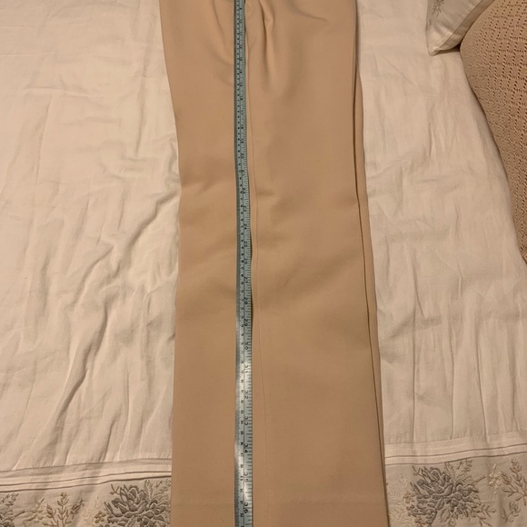 Iris Setlakwe Pantsuit size 10. Light dusty pink - Picture 8 of 10